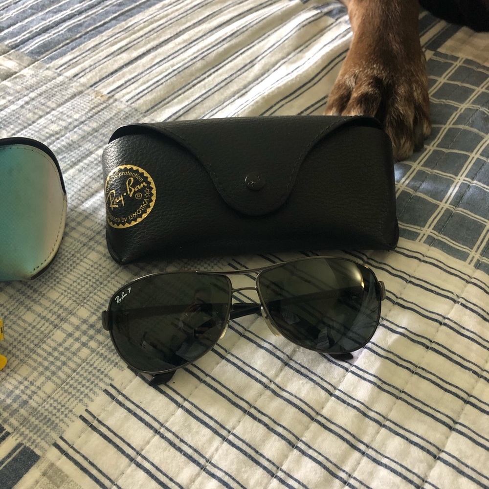 Ray-Ban Warrior Polarized